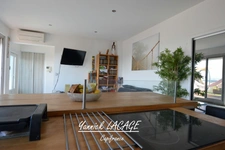 T3 apartment with superb sea view terrace and Notre Dame de la GARDE