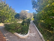 Charming property with swimming pool and outbuilding – 156 m² – Landscaped grounds 1,200 m² – Saint-Zacharie