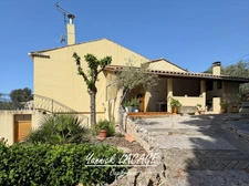 Maison T4 avec vue plein sud, volumes et potentiel d’extension (sous-sol et dépendances) – La Penne-sur-Huveaune