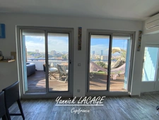 T3 apartment with superb sea view terrace and Notre Dame de la GARDE