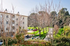 3-room apartment with terrace – Recent and secure residence – Marseille 11
