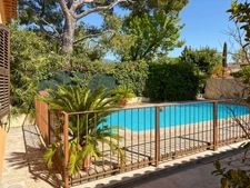 Propriété provençale de caractère avec piscine, dépendance et prestations haut de gamme  Marseille 13e – Château-Gombert