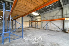 LOCAL- ENTREPOT 261 M² / 164 PALETTES à vendre MARSEILLE 15EME (13)