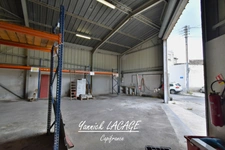 LOCAL- ENTREPOT 261 M² / 164 PALETTES à vendre MARSEILLE 15EME (13)