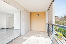 3-room apartment with terrace – Recent and secure residence – Marseille 11
