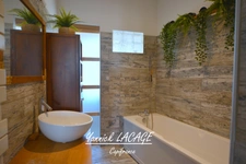 T3 apartment with superb sea view terrace and Notre Dame de la GARDE