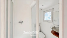 T1 crossing – Belle de Mai (Marseille 3rd) – Top floor with terrace – Ideal for investors