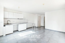 3-room apartment with terrace – Recent and secure residence – Marseille 11