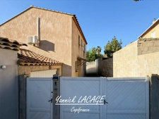 Maison récente de 89m2, familiale et tout confort à Saint-Mitre (13013), avec jardin, garage, piscine hors sol et prestations modernes, à deux pas des écoles et transports !