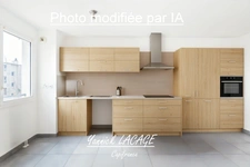 3-room apartment with terrace – Recent and secure residence – Marseille 11