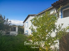Family home with potential for extension. Two dwellings, one purchase: ideal for families or investment – Quiet & Unobstructed views – Marseille 13th arrondissement, Les Mourets 