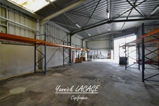 LOCAL- ENTREPOT 261 M² / 164 PALETTES à vendre MARSEILLE 15EME (13)