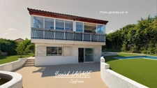 Family home with potential for extension. Two dwellings, one purchase: ideal for families or investment – Quiet & Unobstructed views – Marseille 13th arrondissement, Les Mourets 