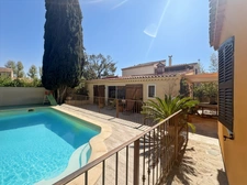 Propriété provençale de caractère avec piscine, dépendance et prestations haut de gamme  Marseille 13e – Château-Gombert