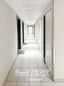 3-room apartment with terrace – Recent and secure residence – Marseille 11