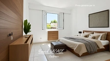 Family home with potential for extension. Two dwellings, one purchase: ideal for families or investment – Quiet & Unobstructed views – Marseille 13th arrondissement, Les Mourets 