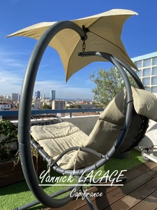 T3 apartment with superb sea view terrace and Notre Dame de la GARDE