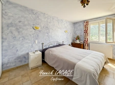 Maison T4 avec vue plein sud, volumes et potentiel d’extension (sous-sol et dépendances) – La Penne-sur-Huveaune