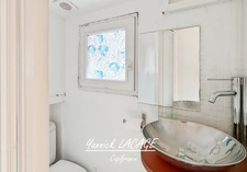 T1 crossing – Belle de Mai (Marseille 3rd) – Top floor with terrace – Ideal for investors