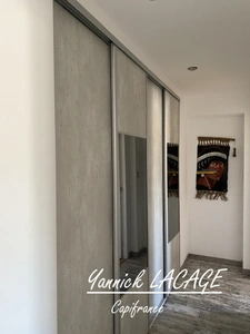 T3 apartment with superb sea view terrace and Notre Dame de la GARDE