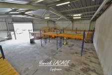 LOCAL- ENTREPOT 261 M² / 164 PALETTES à vendre MARSEILLE 15EME (13)