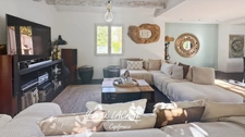 Charming property with swimming pool and outbuilding – 156 m² – Landscaped grounds 1,200 m² – Saint-Zacharie