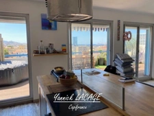 T3 apartment with superb sea view terrace and Notre Dame de la GARDE