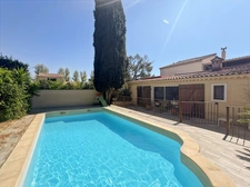 Propriété provençale de caractère avec piscine, dépendance et prestations haut de gamme  Marseille 13e – Château-Gombert
