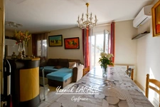 Recent 89m2 family house with all mod cons in Saint-Mitre (13013), with garden, garage, above-ground pool and modern amenities, close to schools and transport!