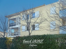 3-room apartment with terrace – Recent and secure residence – Marseille 11