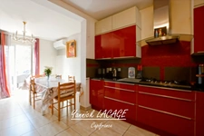 Recent 89m2 family house with all mod cons in Saint-Mitre (13013), with garden, garage, above-ground pool and modern amenities, close to schools and transport!