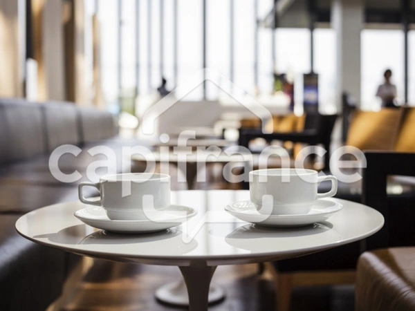 Bar – Restaurant avec Licence IV – Emplacement n°1 en centre-ville