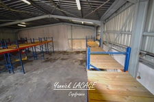LOCAL- ENTREPOT 261 M² / 164 PALETTES à vendre MARSEILLE 15EME (13)