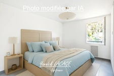 3-room apartment with terrace – Recent and secure residence – Marseille 11