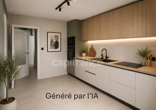 Maison à vendre 8 pièces ESTAIRES (59)