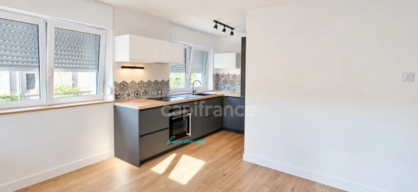 Appartement à vendre 4 pièces SAINT OMER (62)