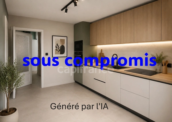 Maison à vendre 8 pièces ESTAIRES (59)