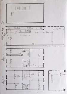 Immeuble à vendre SAINT OMER (62)