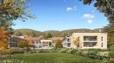 Dpt Var (83), à vendre DRAGUIGNAN appartement T2 de 45,9 m² - PRIX 184.000 € 