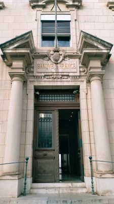 BUREAU  DE PRESTIGE À LOUER 55m2 – ANCIENNE BANQUE DE FRANCE DRAGUIGNAN (83)