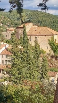 Domaine d'exception artistique  à vendre 10 pièces  625 m2 terrain 1HA200 SEILLANS (83)