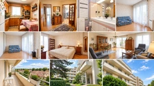 Appartement à vendre 4 pièces SAINT GRATIEN (95)