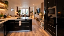 Maison à vendre 3 pièces SAINT GRATIEN (95)