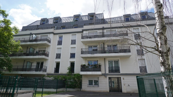 Appartement à vendre 2 pièces SANNOIS (95)