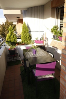Dpt Val d'Oise (95), à vendre SAINT GRATIEN appartement T4   