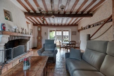 A vendre, Maison en viager occupé 5 pièces à GARANCIERES (78)
