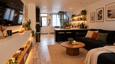 Maison à vendre 3 pièces SAINT GRATIEN (95)