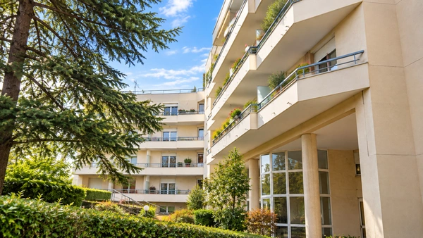 Appartement à vendre 4 pièces SAINT GRATIEN (95)
