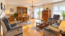 Appartement à vendre 4 pièces SAINT GRATIEN (95)