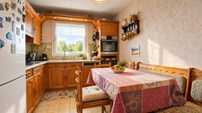Appartement à vendre 4 pièces SAINT GRATIEN (95)